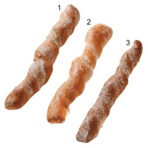 Baguette gastro mix 500g