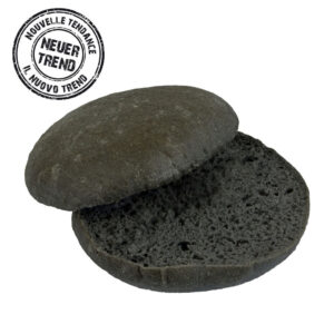 Black burger 100g
