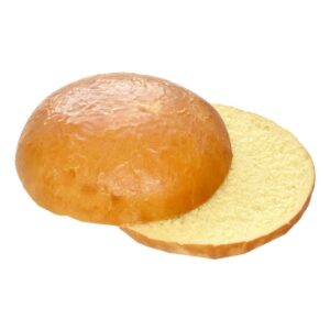 Glossy brioche burger 100g