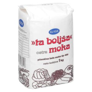 MOKA TA BOLJŠA OSTRA 1 KG