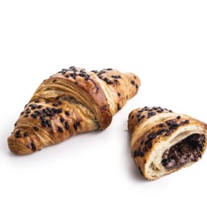 Croissant masleni s čokolado 100g